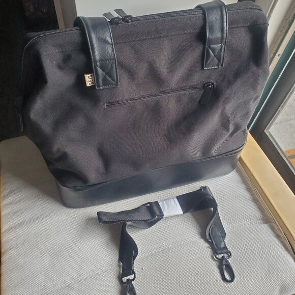 Beis Handbags - Beis Mini Weekender (Convertible) - discontinued